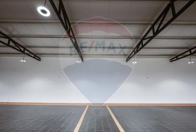 Spațiu Comercial de închiriat,  450 mp utili - Aleșd - 2