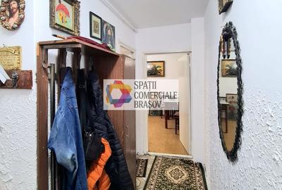 Apartament de vânzare, două camere, Brasov, zona Astra - Someșul,  55 mp. - 8
