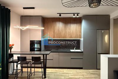 PRET REDUS| Apartament|Giroc| Mobilat & Utilat| 50 mp | Loc de parcare - 1