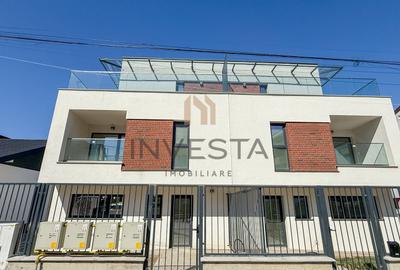 Duplex cu 4 camere în Andrei Mureșanu