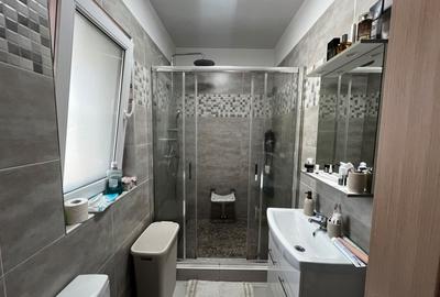 Duplex superb, 120mp construiti, 195mp teren, strada asfaltata, Domnesti - 9