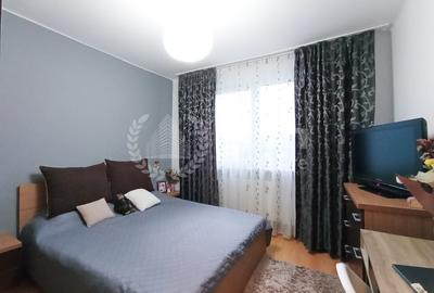 Apartament cu 2 camere semidecomandat, mobilat în Semicentral