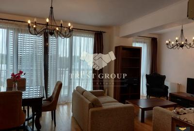 Apartament cu 3 camere, mobilat în Kiseleff