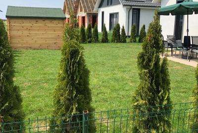 Vila individuala, 4 camere  Strada Asfaltata - Comuna Berceni - 7