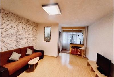 Str. Turda bloc anvelopat, parc,tramvaiul rapid 41, metrou aproape - 1