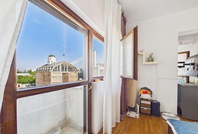 Studio ideal pentru investitie in zona Gara de Nord/Carrefour Orhideea - 5