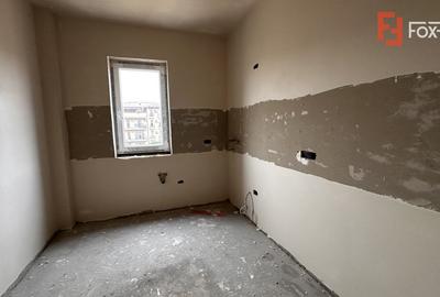 Apartament cu 2 camere, 58 mp, la etajul 2, in Giroc - 1