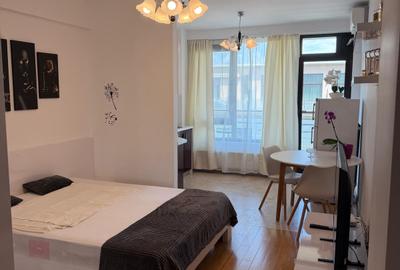 380euro/luna, garsoniera moderna, Copou Exclusive Residence - 4