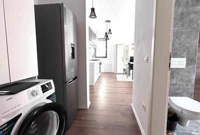 Apartament 2 camere- mobilat si utilat- loc de parcare inclus-Giroc Neptun - 16