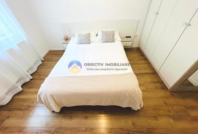 Apartament cu 2 camere decomandat în Nord