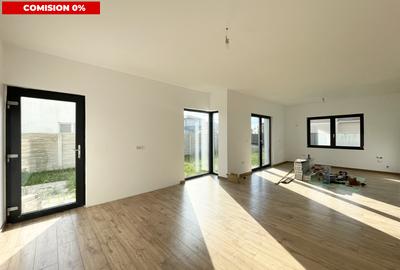 Duplex cu 5 camere în Moșnița Nouă