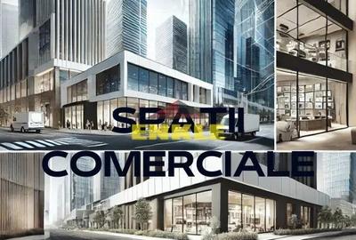 Spațiu comercial, de 13 mp, în Central
