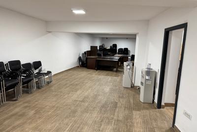 Spatiu deschis parter si subsol - 9
