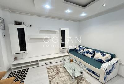 Apartament cu 2 camere semidecomandat, mobilat în Arhitecților - Calea Cisnădiei