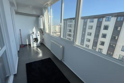 AP. 2 CAMERE- PARCARE INCLUSA, CENTRALA, BUCATARIE INCHISA, BLOC NOU - 8