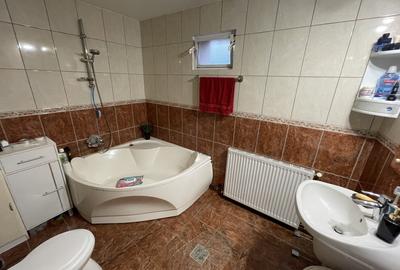 Casa cu doua apartamente si curte zona Turnisor - 9