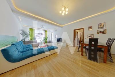 Închiriere apartament cu 3 camere, mobilat si utilat, Isaran, Tractorul - 3