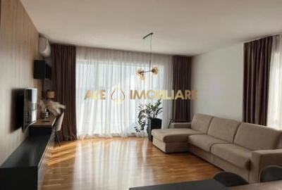 Apartament cu 3 camere semidecomandat, mobilat în 1 Mai