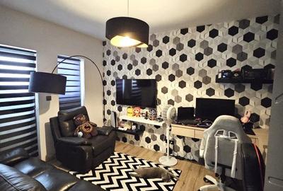 Duplex inedit cu 4 camere, 150 mp, mobilat, in Dumbravita - 14