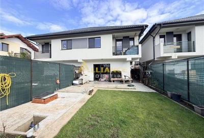 Duplex cu 4 camere în Berceni