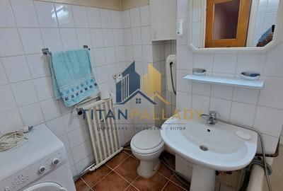Urgent-Tineretului-Palatul Copiilor-2 Cam-Dec-Mobilat-Utilat-A/C-400E - 29