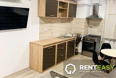 Apartament cu doua camere de inchiriat situat in Concept Residence - 5
