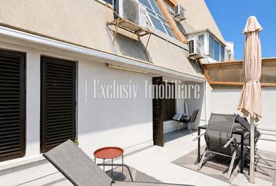 Apartament 3 camere | Zona Consilieri-Faleza Nord - 2 minute de plaja | 2 Terase - 12