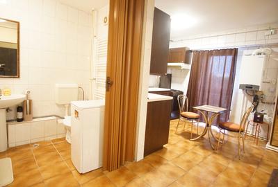 Timpuri Noi Metrou in fata Blocului Centrala Proprie Garsoniera Moderna ANAF - 4