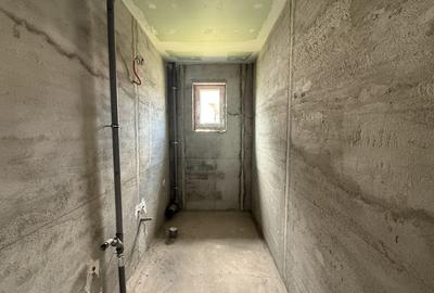 Casa semifinisata de vanzare | Cartier Recea | 604 mp teren| 104 mp utili. - 5