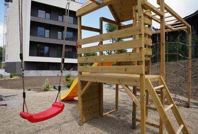 Apartament 2 camere *Vitus Residence - 4