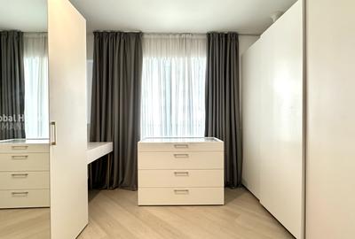 Cortina North - Pipera | 3 Rooms + 32Sqm Terrace + Parking | Designer Finishes - 13