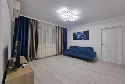 Apartament cu 2 camere decomandat, mobilat în Unirii