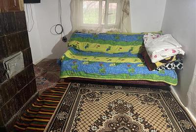 Casa formata din 2 corpuri de vanzare in sat Maluri , comuna Vulturu ,suprafata - 8