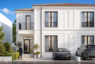 Oportunitate investițională duplex  Pipera – teren 500 mp cu proiect - 2