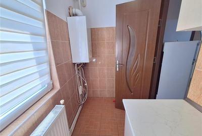 Garsoniera mobilata si utilata, cu centrala, zona Bistrita Lac Bacau - 14