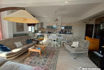 Apartament cu Panorama asupra orasului, terasa de 35mp Liceul Avram Iancu - 1