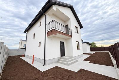 Casă individuală Popești-Leordeni | 5 camere | Teren 492 mp | Garaj | La cheie - 7