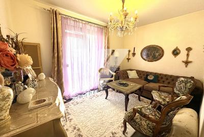 Apartament 3 camere cu gradina, mobilat, Cartierul Arhitectilor Sibiu - 5