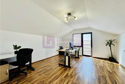 Casa individuala | suprafata utila 360 mp | teren 430 mp | Calea Poplacii - 19