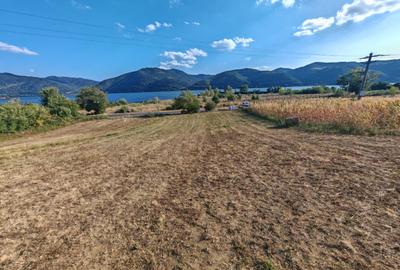 Teren intravilan la Berzasca, pe malul Dunarii, langa complex Egreta - 2