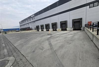 Spatiu Industrial - 3200 mp - Logistica - Depozitare - Distributie - 16