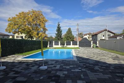 Vila individuală cu piscină privată,, teren 1000 mp – Pipera - 25
