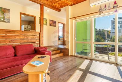 Apartament cu 4 camere de închiriat în vila, zona Gheorgheni - 5