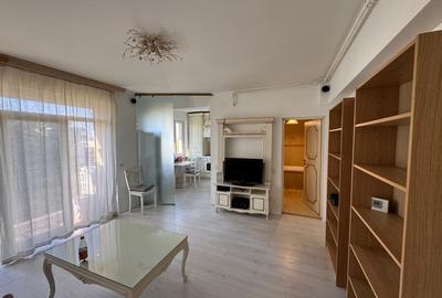 Apartament cu 2 camere decomandat, mobilat în Bună Ziua