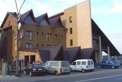 Hotel in Huedin S+P+2E+M Reconvertit în Centru rezidențial pentru vârstnici - 2
