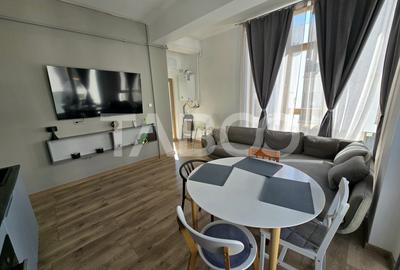 Apartament cu 3 camere decomandat, mobilat în Periferie