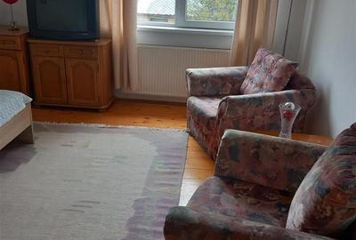 Casa tip duplex in zona centrala, 4 camere, mobilata complet, pret foarte bun - 15