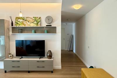 Apartament cu 2 camere de inchiriat // ONE Herastrau Plaza - 5