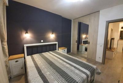 Pipera - Rond OMV, apartament 3 camere, mobilat modern, centrala proprie - 2