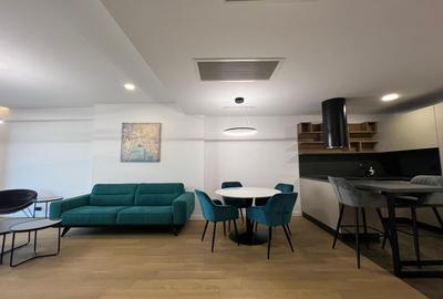 Apartament 2 camere cu terasă și priveliște – One Herăstrău Towers - 1